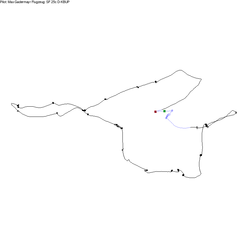 Flugspur